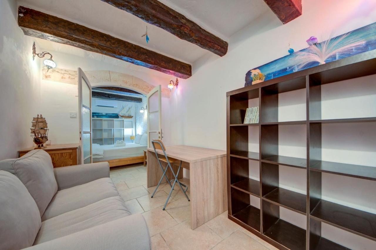 Victory View One Bedroom Apartment Valletta Luaran gambar