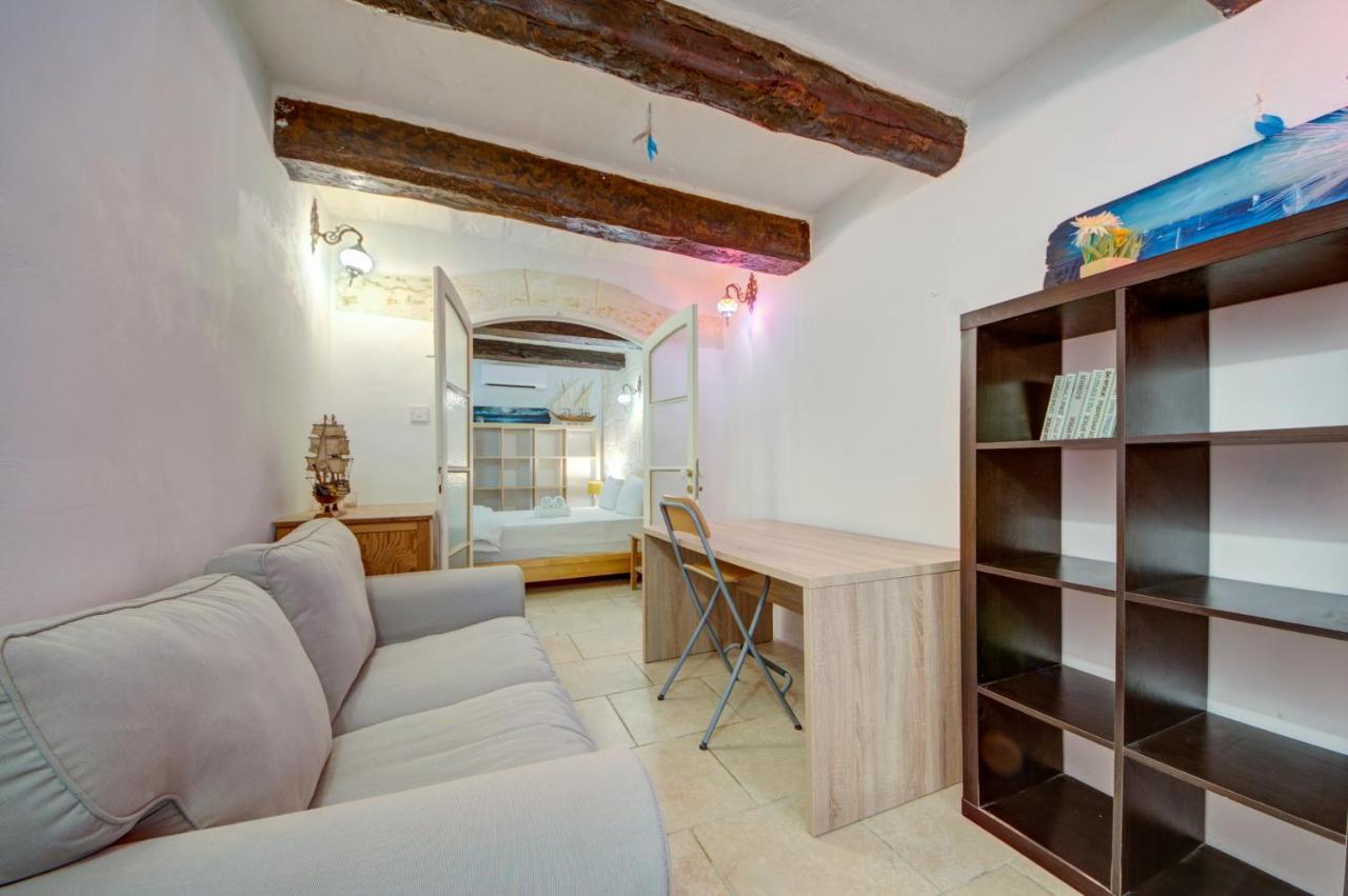 Victory View One Bedroom Apartment Valletta Luaran gambar
