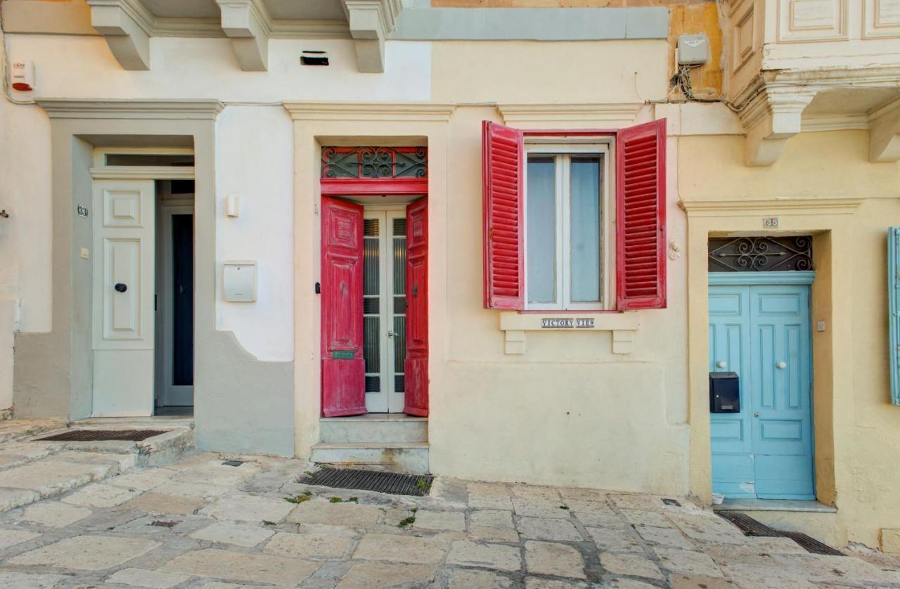 Victory View One Bedroom Apartment Valletta Luaran gambar